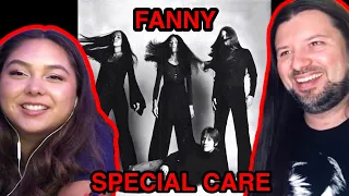REACTION! FANNY Special Care LIVE 1971 Beat Club
