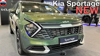 New KIA SPORTAGE 2024 - Visual OVERVIEW, exterior, interior