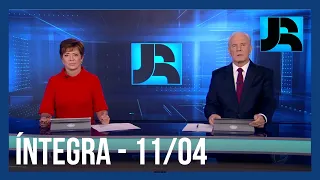 Assista à íntegra do Jornal da Record | 11/04/2023