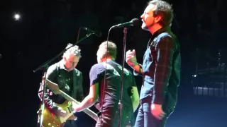 Pearl Jam - Animal - Tampa (April 11, 2016)