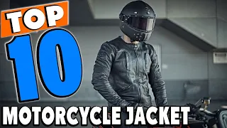 Top 10 Best Motorcycle Jackets Review In 2024