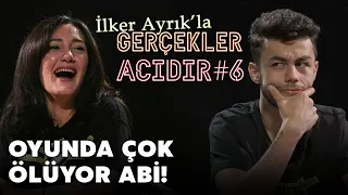 Tugay Gök vs Nilay Gök | İlker Ayrık’la Gerçekler Acıdır #6 @Tugaygok01