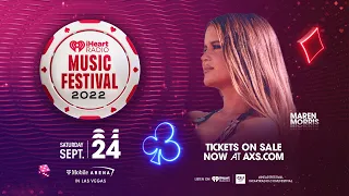 Maren Morris - iHeartRadio Music Festival, T-Mobile Arena, Las Vegas, NV, USA (Sep 24, 2022) HDTV