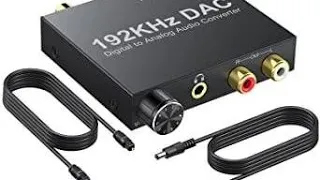 incomparable 10 Digital-Analog Converters That Are Amazing