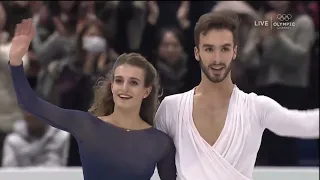 Gabriella Papadakis Guillaume Cizeron - 2017-12-08 - Grand Prix Finale - Free Dance