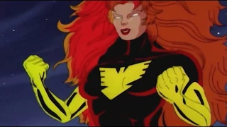 X-Men: Rogue vs Jean Grey (Dark Phoenix) Audio Latino