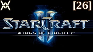 Прохождение Starcraft 2: Wings of Liberty [26] - Ставки Сделаны.