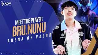 Meet The Player - BRU Nunu