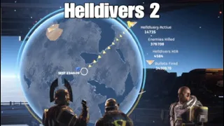 Helldivers 2 OST: Dropzone/Loadout Select Theme