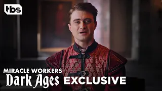 Miracle Workers: Dark Ages | History of the Dark Ages | TBS