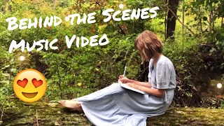 Grace VanderWaal's Just the Beginning Music Video Filming Behind the Scenes DAY TWO - That's a WRAP