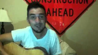 Sitting on the Dock of a Bay Otis Redding/Ryan Frederick Stroud Acoustic Cover