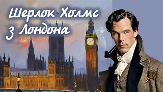 Шерлок Холмс з Лондона | Детектив українською