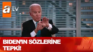 AK Parti MKYK'dan Joe Biden ve CHP'ye sert tepki! - Atv Haber 18 Ağustos 2020