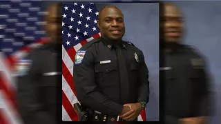 Honoring fallen Pearland police officer