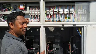 package unit control wiring Tamil class