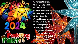 100 Tagalog Christmas Nonstop Songs 2024 || Paskong Pinoy 2024 || Tagalog Christmas Songs Medley