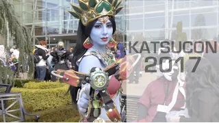 Katsucon 2017  [Cosplay Video]