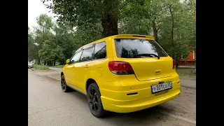 Mitsubishi Airtrek/Outlander - Самый дешевый в России (АнтиТаз)