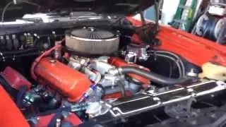 Chevelle SS 572 620 HP SO LOUD!