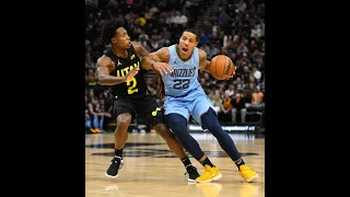 Memphis Grizzlies vs Utah Jazz Full Game Highlights | Nov 1, 2023 NBA Season