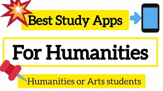 Best Study Apps For Humanities||Class 11th &12th||