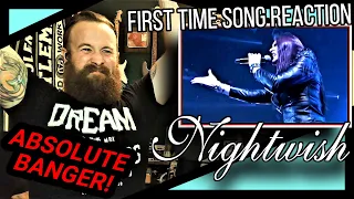 ROADIE REACTIONS | "Nightwish - Yours Is An Empty Hope (Live)" | [FIRST TIME SONG REACTION]