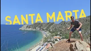 THE BEST OF SANTA MARTA, COLOMBIA