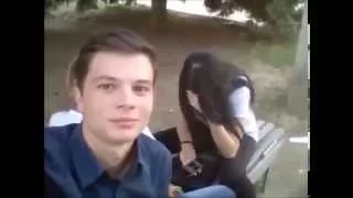 Реакция на селфи  Prank #1