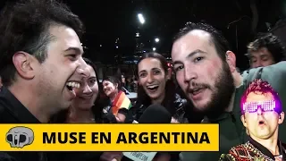 MUSE en ARGENTINA, 2019 | COBERTURA POGOPEDIA