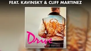 Drive Soundtrack Album Preview (Official Video) #cliffmartinez