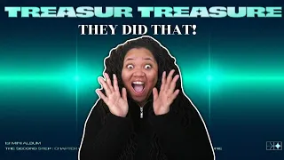 NO SKIP | TREASURE - The Second Step: Chapter One Album | Reaction/Review