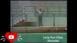 Lucy at Marine Land  SO 4E01 Lucille Ball