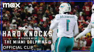 Hard Knocks: In Season with the Miami Dolphins | Episode 9 Preview | Max