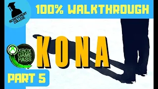 Kona 100% Walkthrough Part 5
