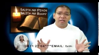 Salita ng Diyos, Salita ng Buhay - March 3, 2017