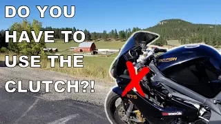Clutchless Shifting | GOOD or BAD?