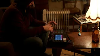 Meek Mill Feat. Rick Ross - Ima Boss - Robert Jean - fingers drumming - MPC live -LoG-2018