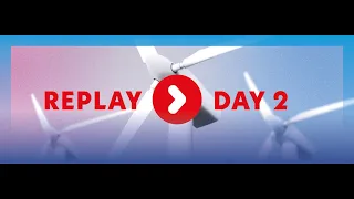 Replay Sustainable Finance Forum Day 2