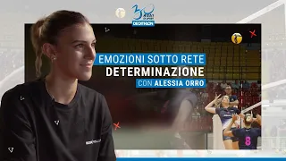 Emozioni Sotto Rete - Ep.1 DETERMINAZIONE | Alessia Orro