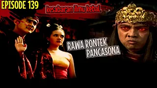 BERSATUNYA PEMILIK AJI PANCASONA DAN RAWA RONTEK - FILM ANGLING DHARMA EPISODE 139