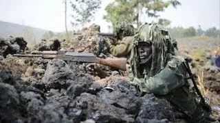 DR Congo: 130 dead in clashes between army, rebels
