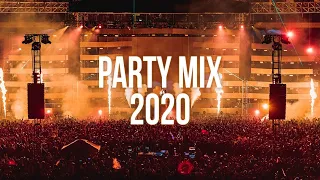 PARTY MIX 2020 BY DJ AYOUBENO