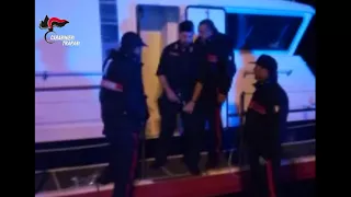 Catturati i tre detenuti evasi, stavano tentando di lasciare Favignana su un gommone