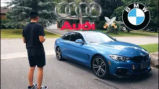 BMW 440i vs Audi S4? Did I make the wrong decision?