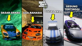 EPIC MISSIONS FIND FAST FURIOUS CARS IN GTA 5‼️-GTA MOD