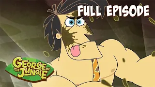 George Of The Jungle | George x 4 | English Full Episode | Funny Videos For Kids