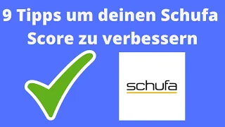 Was tun bei schlechter Schufa ?