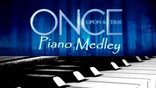 Once Upon a Time- Piano Medley (cover)