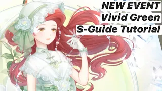 Love Nikki - Vivid Green Event S-Guide Tutorial & Cost